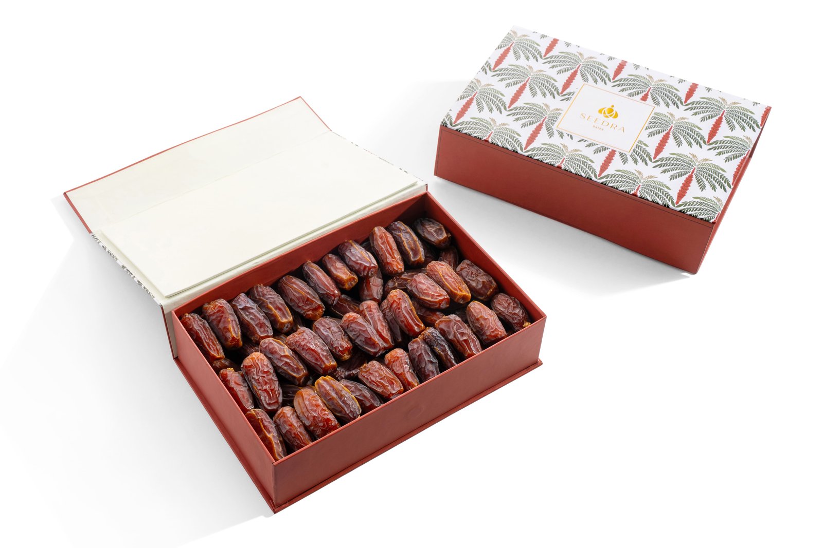 تمر المبروم