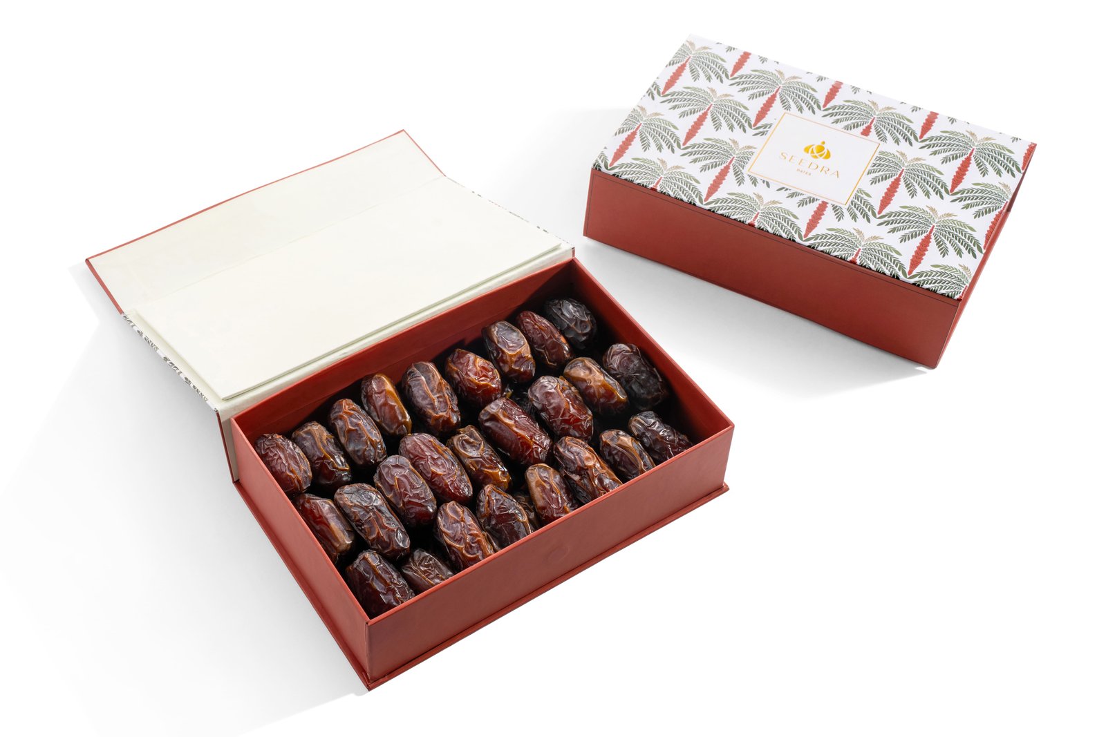 تمر المجدول