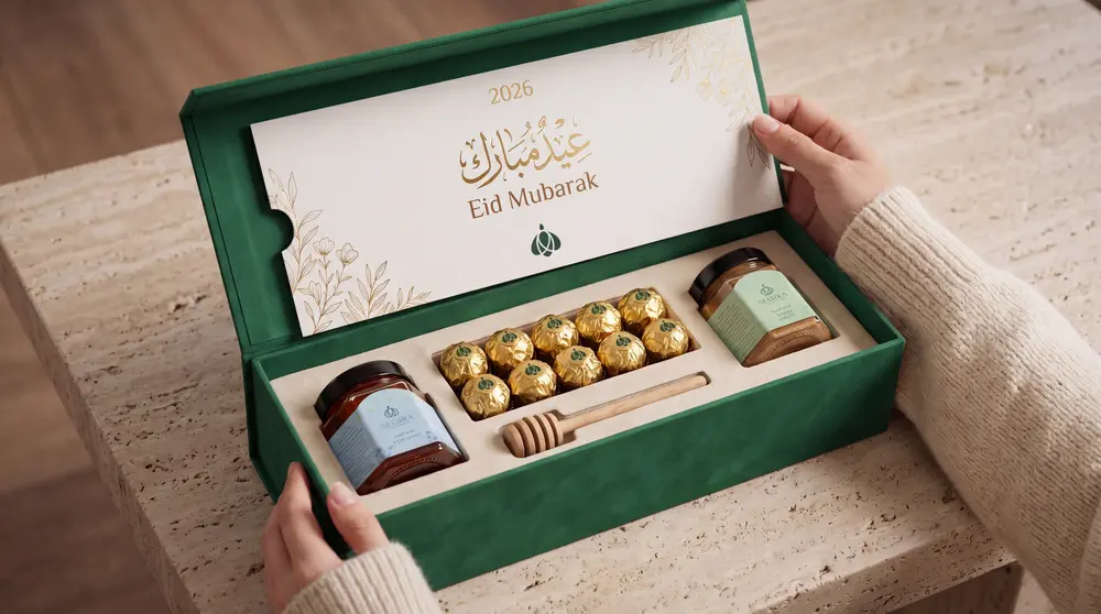 Seedra Luxury Presentation