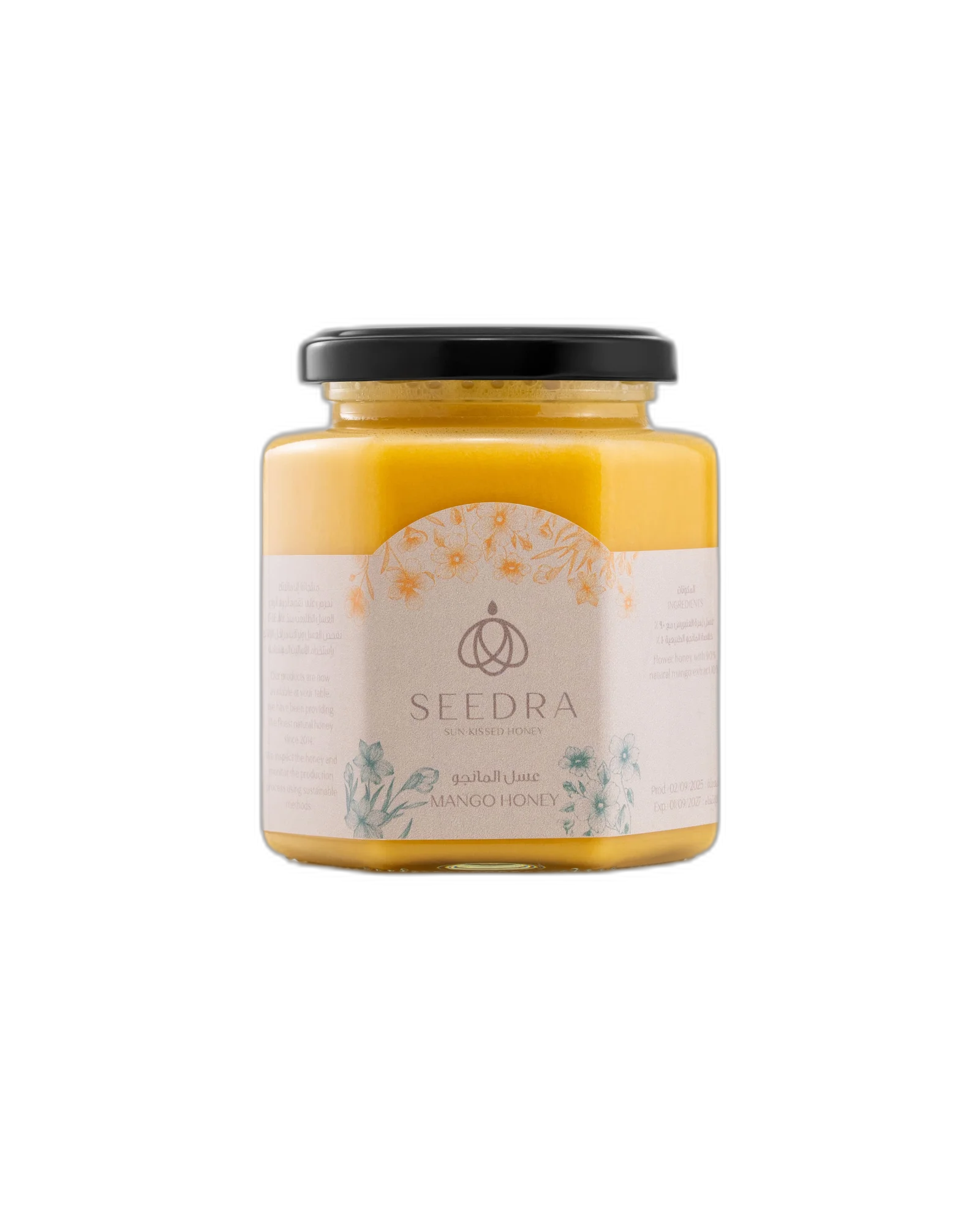 Mango Honey